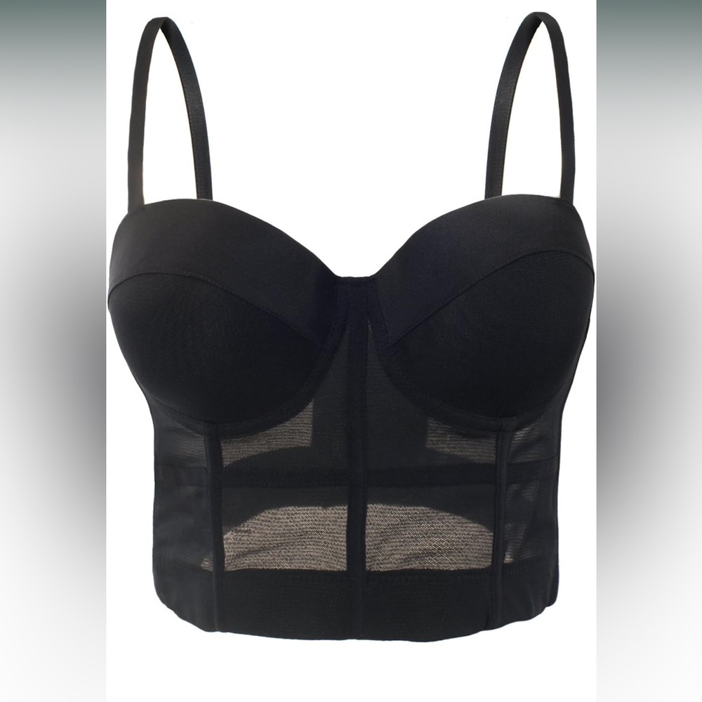 NWT 💎 bustier - Picture 3 of 4